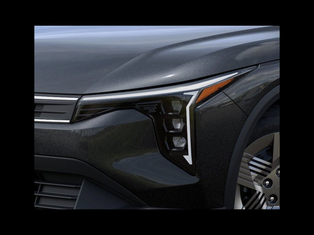 2027 Kia K4 LX