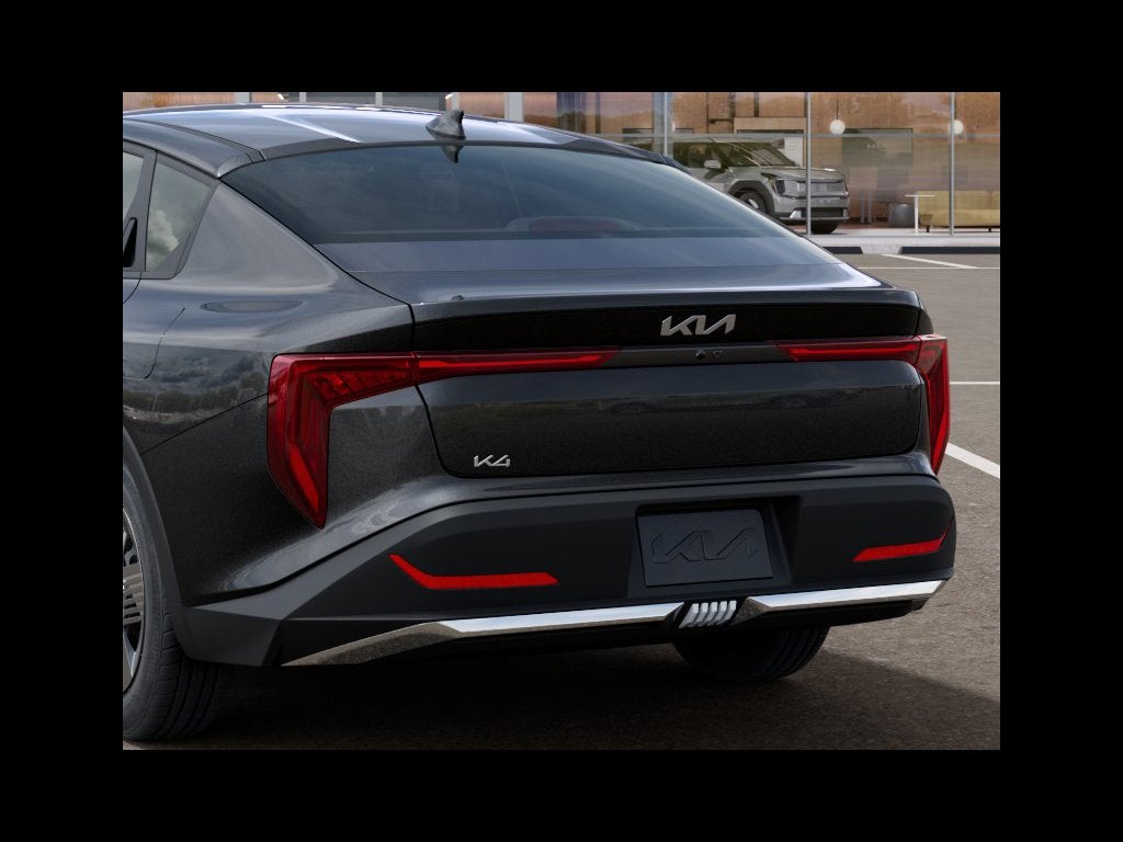 2027 Kia K4 LX