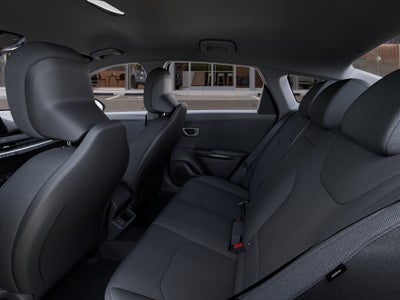 2027 Kia K4 LX
