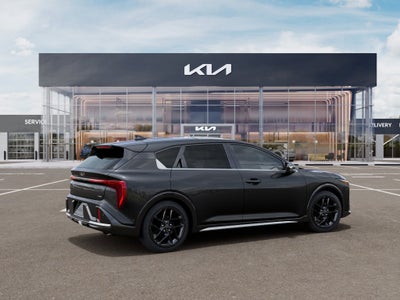 2026 Kia K4 Hatchback GT-Line Turbo