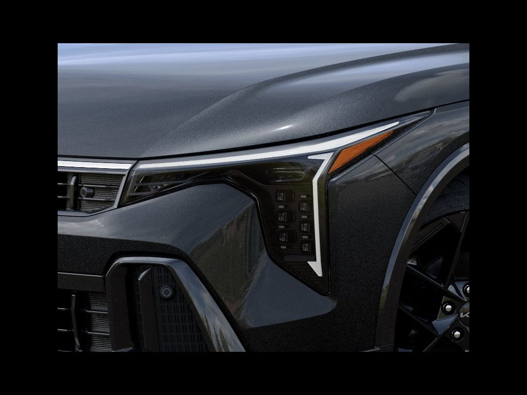 2026 Kia K4 Hatchback GT-Line Turbo