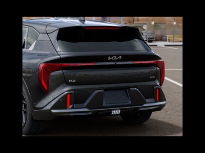 2026 Kia K4 Hatchback GT-Line Turbo