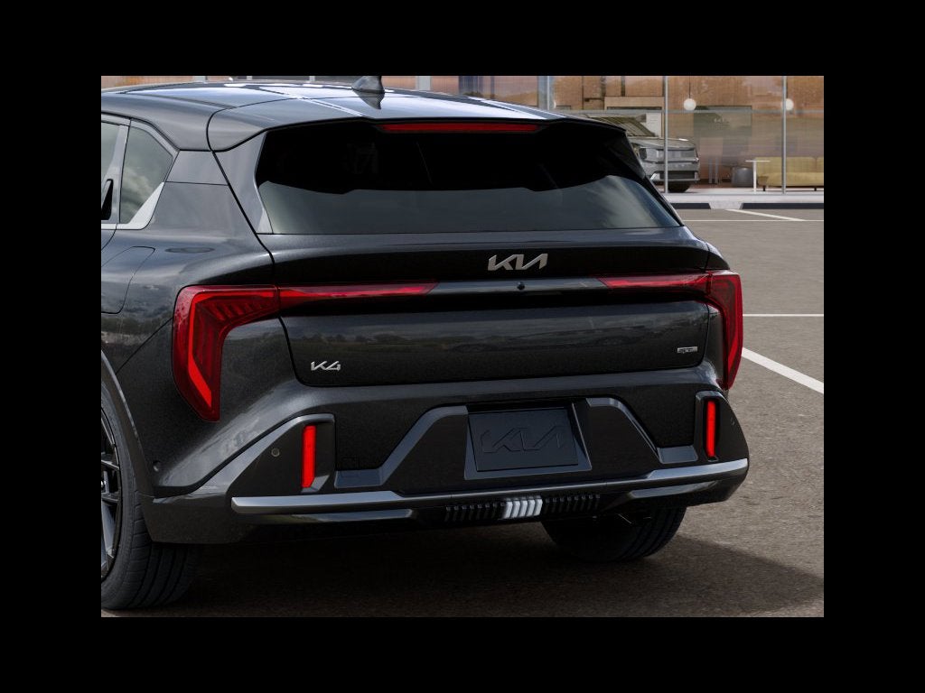 2026 Kia K4 Hatchback GT-Line Turbo