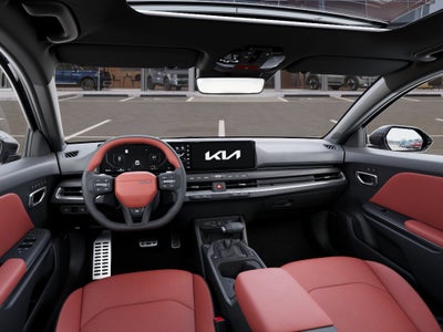 2026 Kia K4 Hatchback GT-Line Turbo