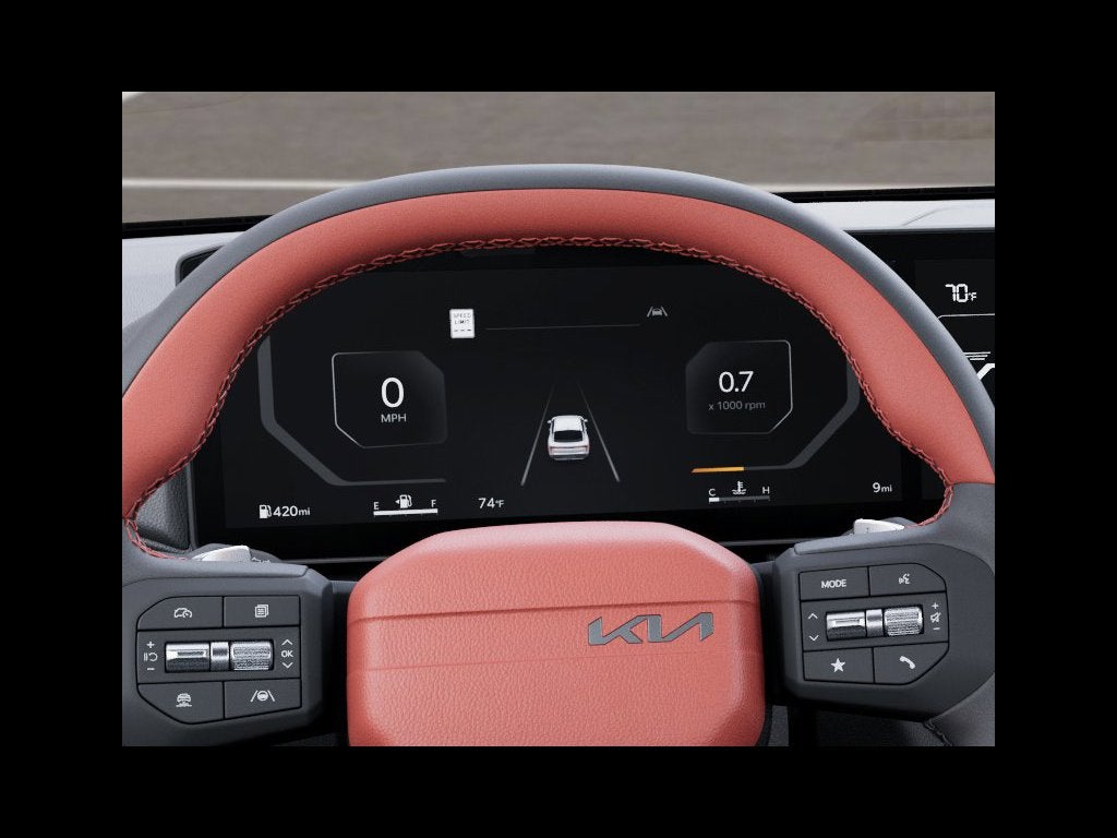 2026 Kia K4 Hatchback GT-Line Turbo
