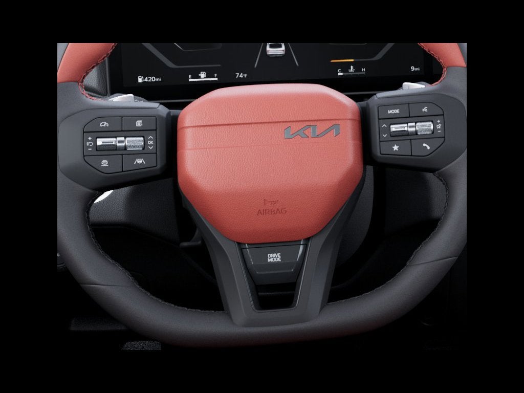 2026 Kia K4 Hatchback GT-Line Turbo