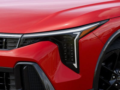 2026 Kia K4 Hatchback GT-Line Turbo