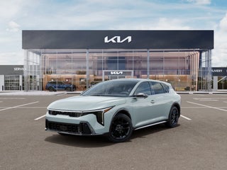 2027 Kia K4 Hatchback GT-Line Turbo