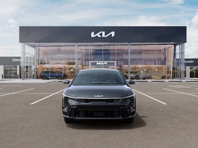 2026 Kia K4 Hatchback GT-Line