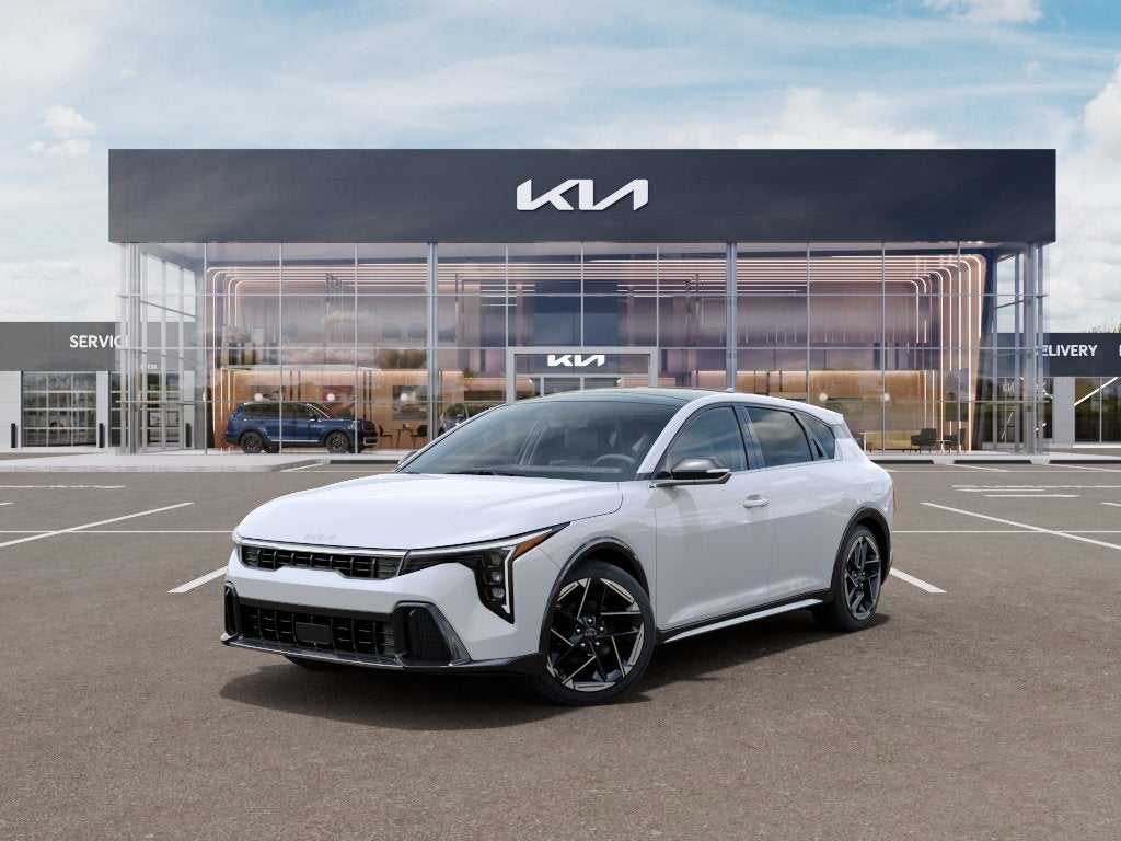2027 Kia K4 Hatchback GT-Line