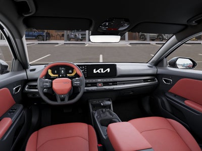 2026 Kia FORTE HATCHBACK GT-Line