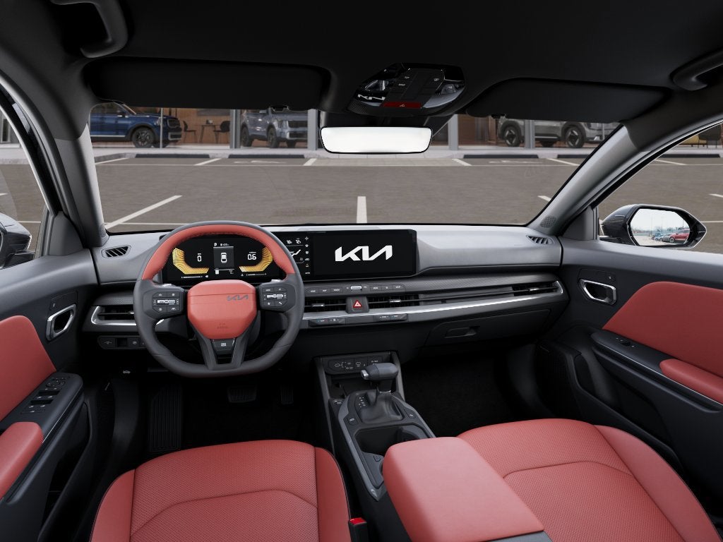 2026 Kia FORTE HATCHBACK GT-Line