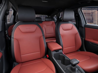 2026 Kia FORTE HATCHBACK GT-Line