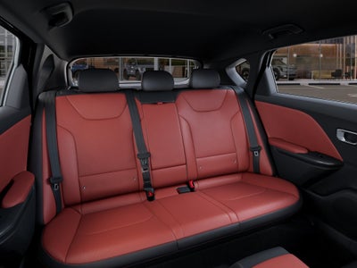 2026 Kia FORTE HATCHBACK GT-Line