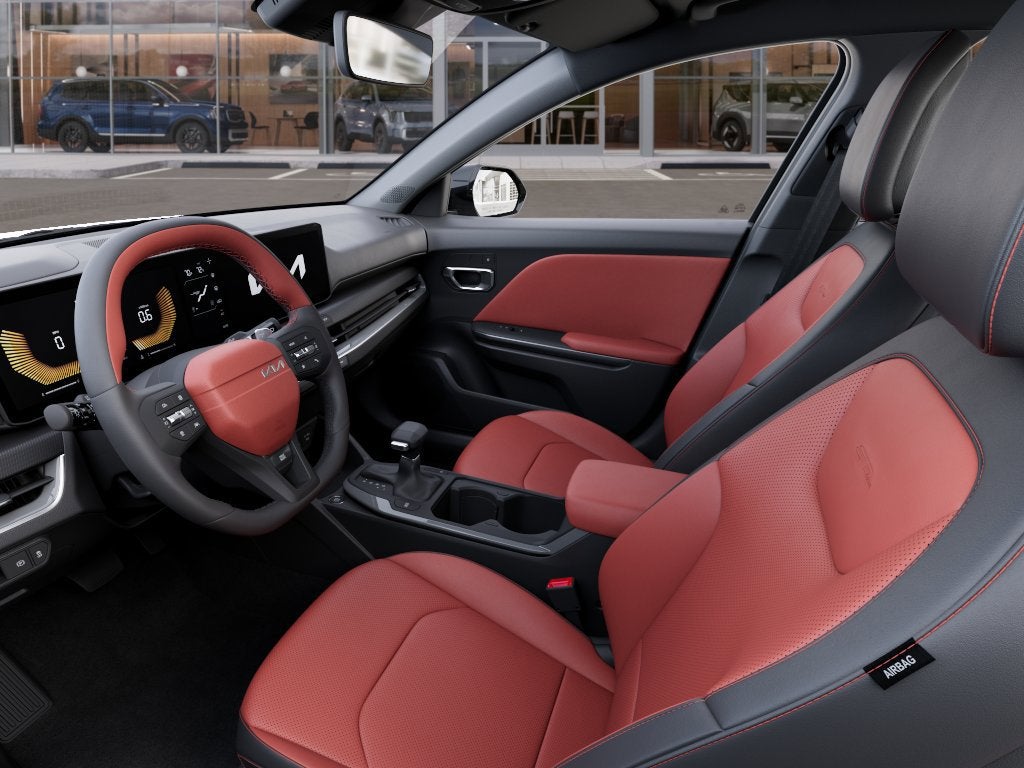 2026 Kia FORTE HATCHBACK GT-Line