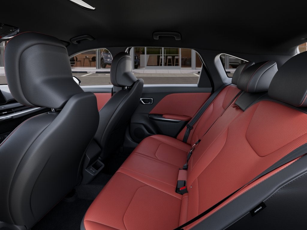 2026 Kia FORTE HATCHBACK GT-Line