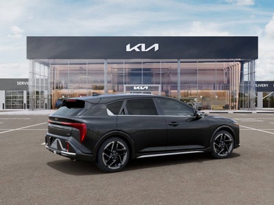 2026 Kia FORTE HATCHBACK GT-Line