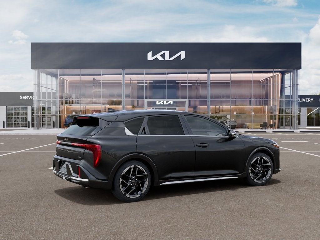 2026 Kia FORTE HATCHBACK GT-Line