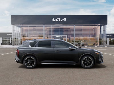 2026 Kia FORTE HATCHBACK GT-Line