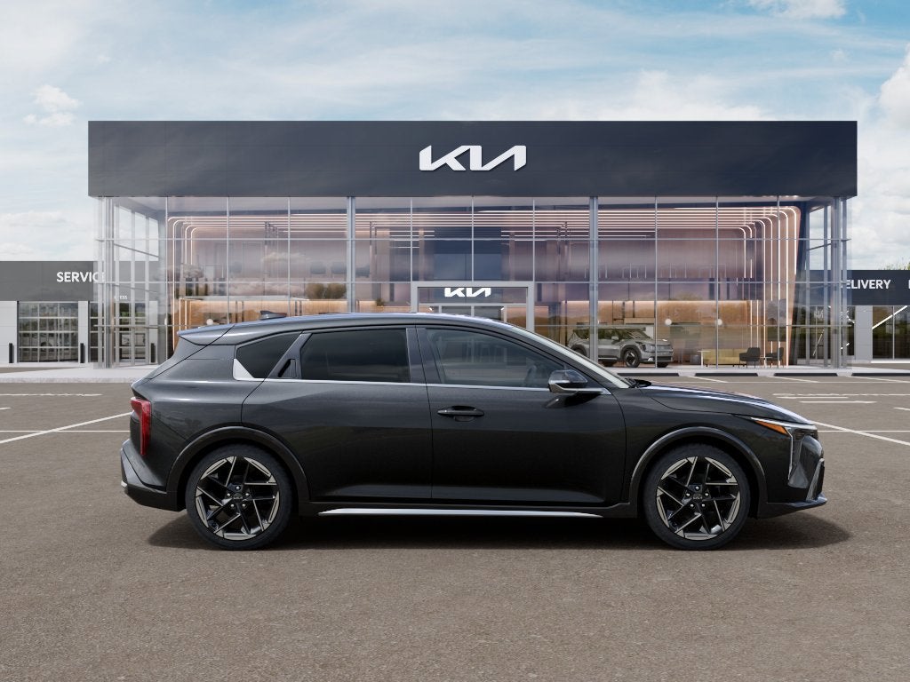 2026 Kia FORTE HATCHBACK GT-Line