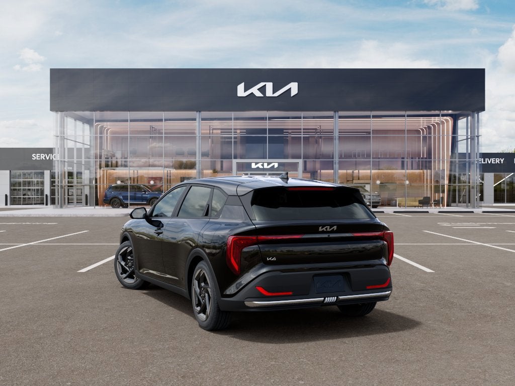 2026 Kia K4 EX