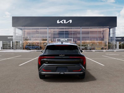 2026 Kia K4 EX
