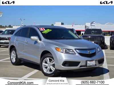 2014 Acura RDX BASE