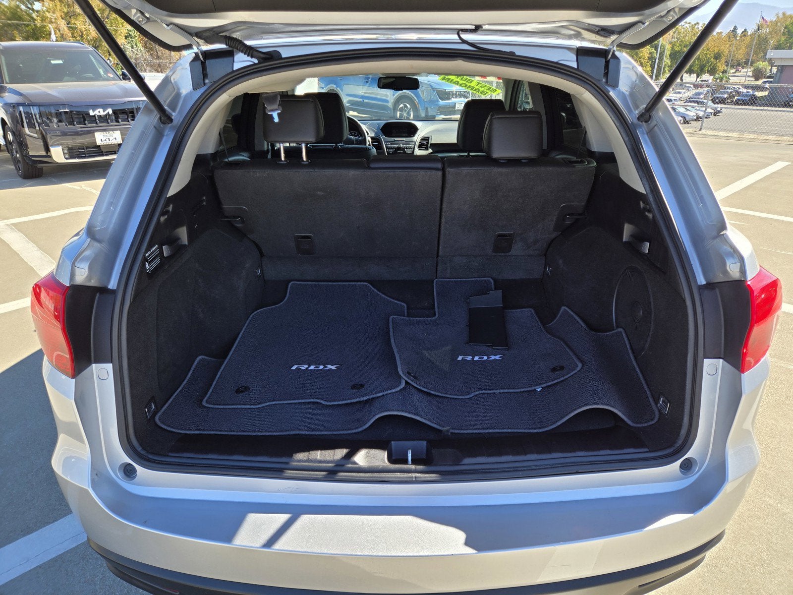 2014 Acura RDX BASE