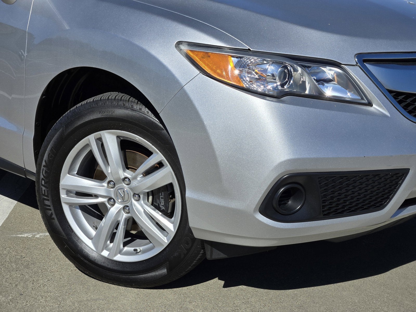 2014 Acura RDX BASE
