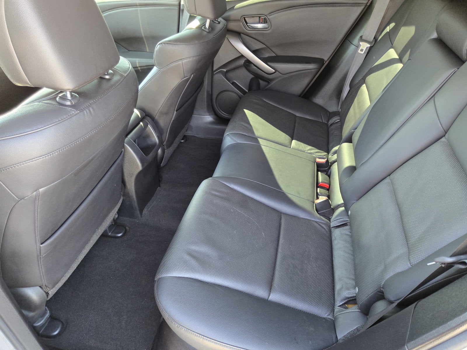 2014 Acura RDX BASE