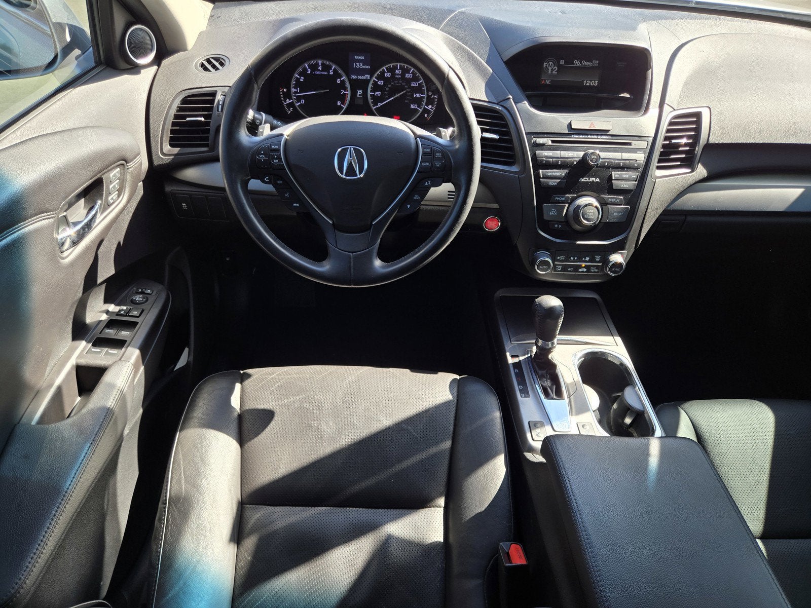 2014 Acura RDX BASE