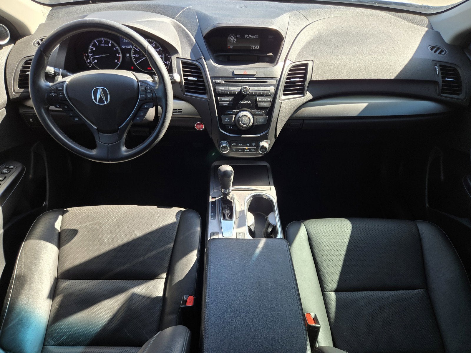 2014 Acura RDX BASE