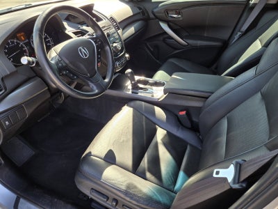 2014 Acura RDX BASE