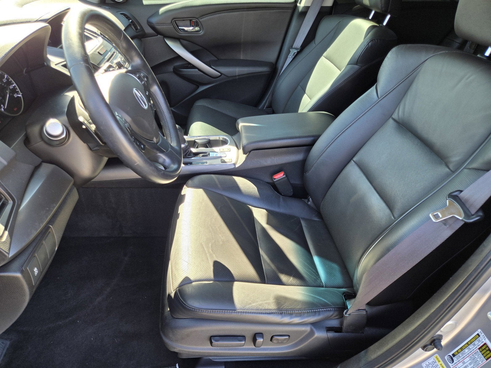2014 Acura RDX BASE