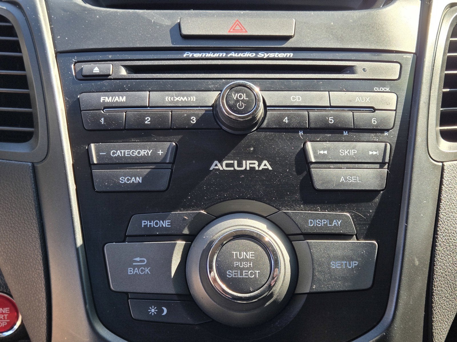 2014 Acura RDX BASE