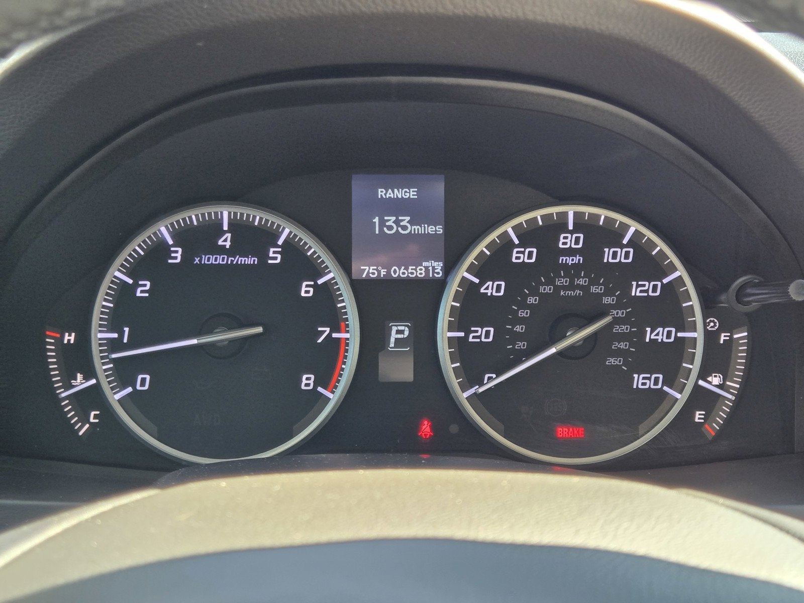 2014 Acura RDX BASE