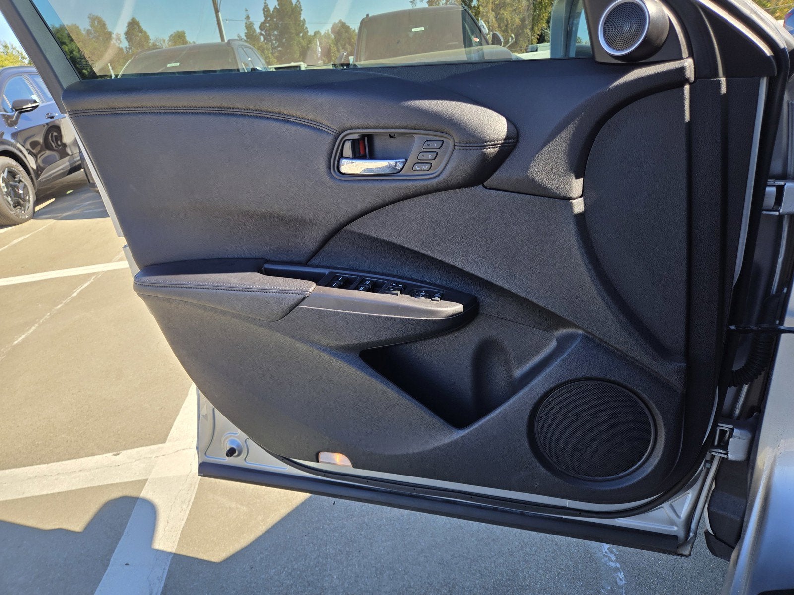 2014 Acura RDX BASE