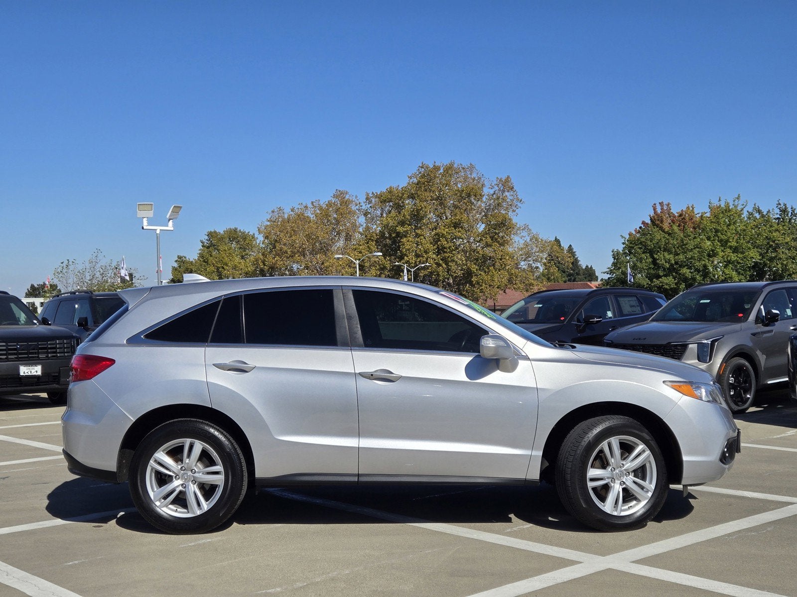 2014 Acura RDX BASE