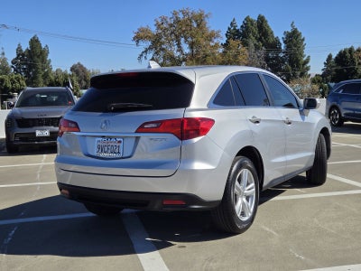 2014 Acura RDX BASE