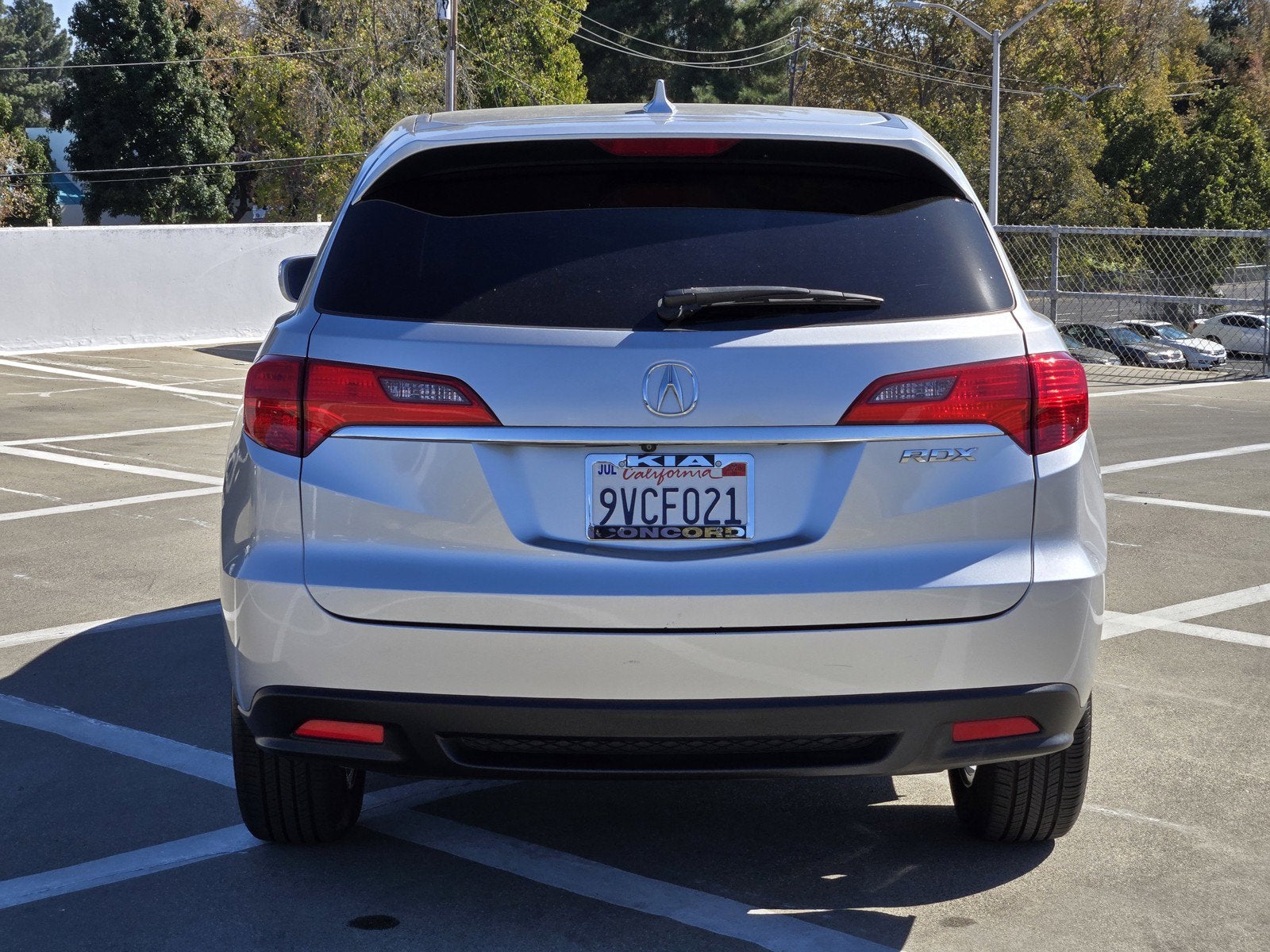 2014 Acura RDX BASE