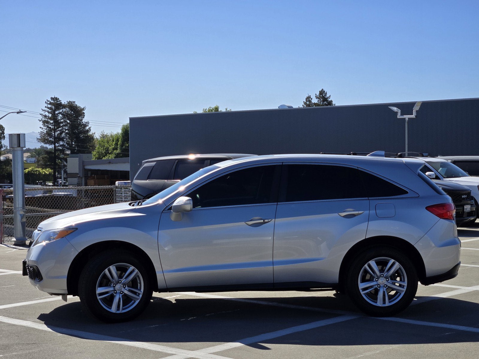 2014 Acura RDX BASE