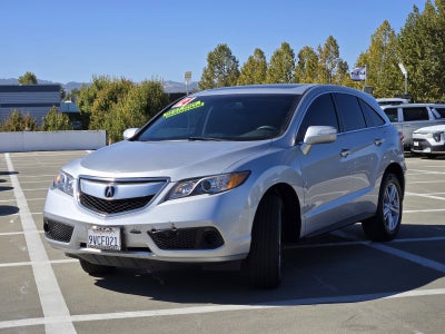 2014 Acura RDX BASE