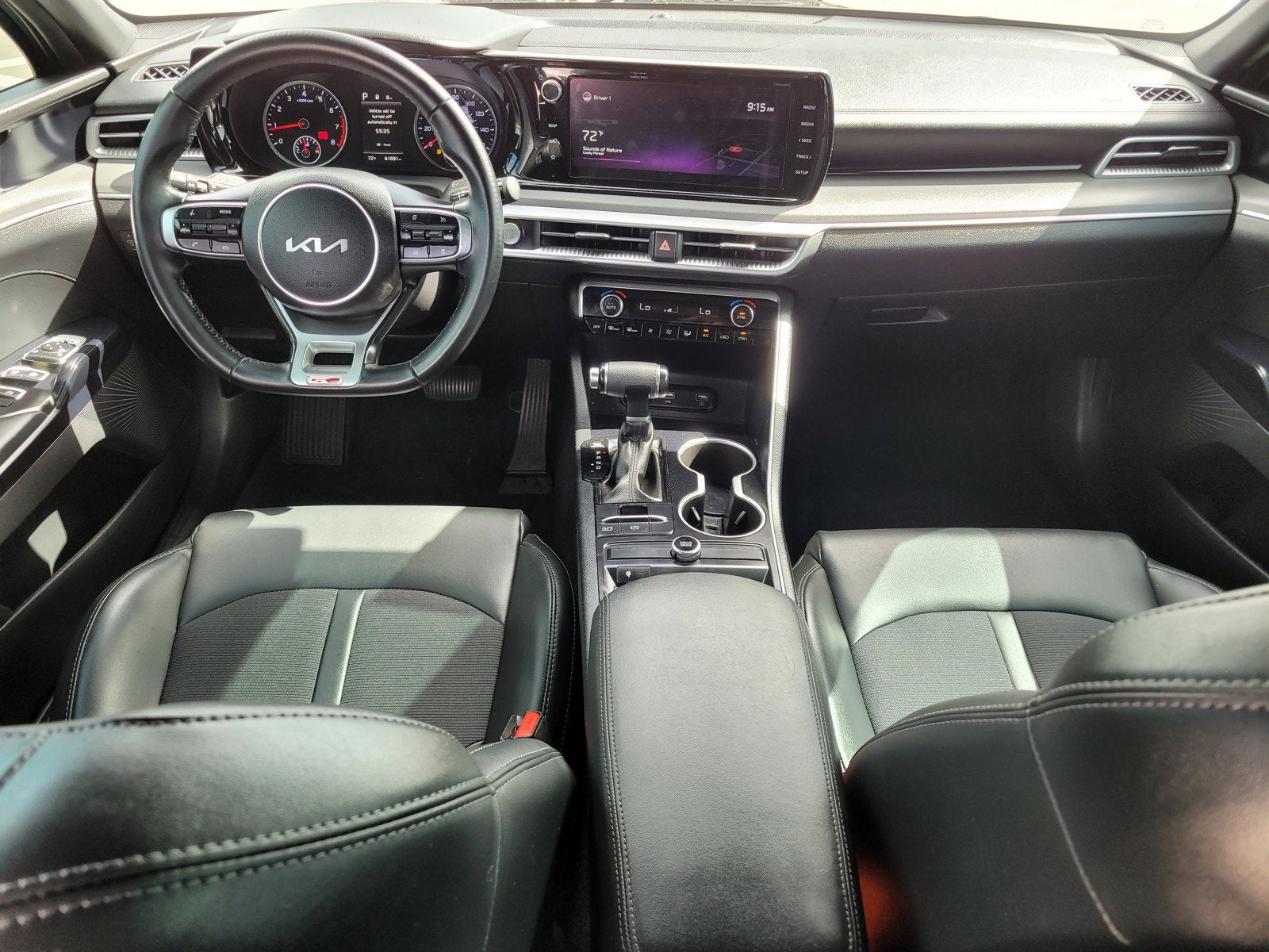 2022 Kia K5 GT-Line