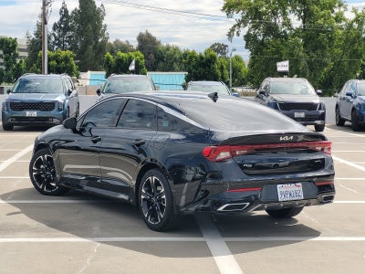 2022 Kia K5 GT-Line