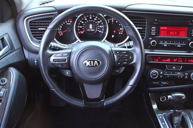2015 Kia Optima EX