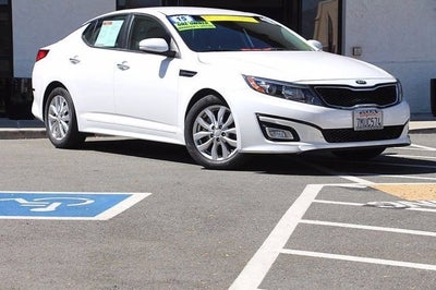 2015 Kia Optima EX