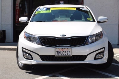 2015 Kia Optima EX