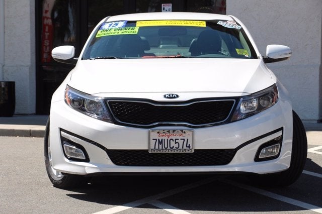 2015 Kia Optima EX