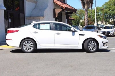 2015 Kia Optima EX