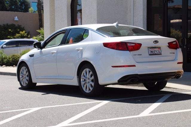 2015 Kia Optima EX